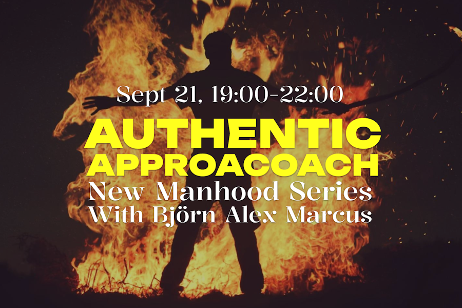 Authentic Approach - Manhood