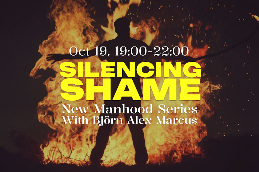 Silencing Shame - Manhood
