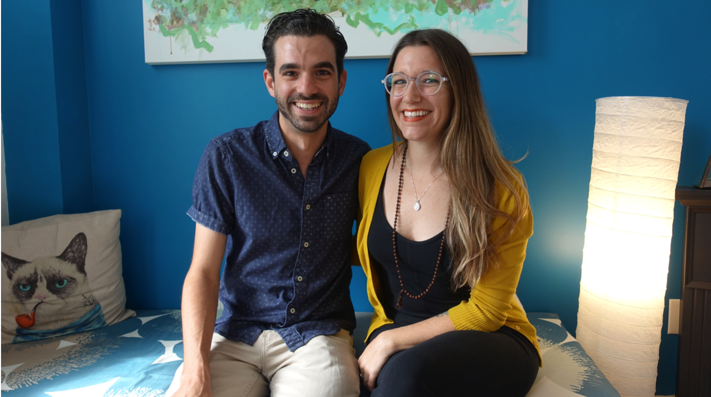 Using Floating to Dissolve Your Anxiety