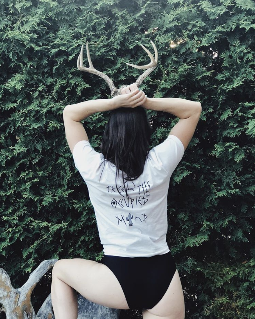 A Cosmic Adventure: Freeing the Occupied Mind