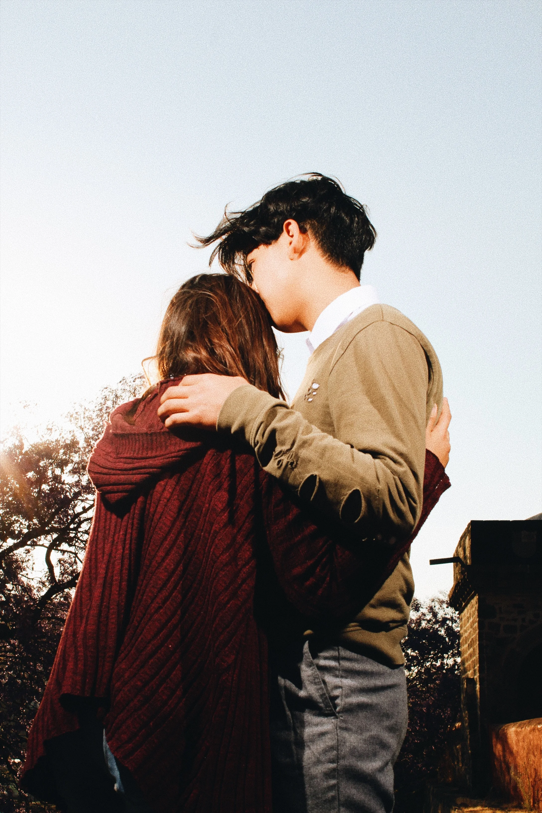 How To Help Someone You Love Through Heightened Anxiety