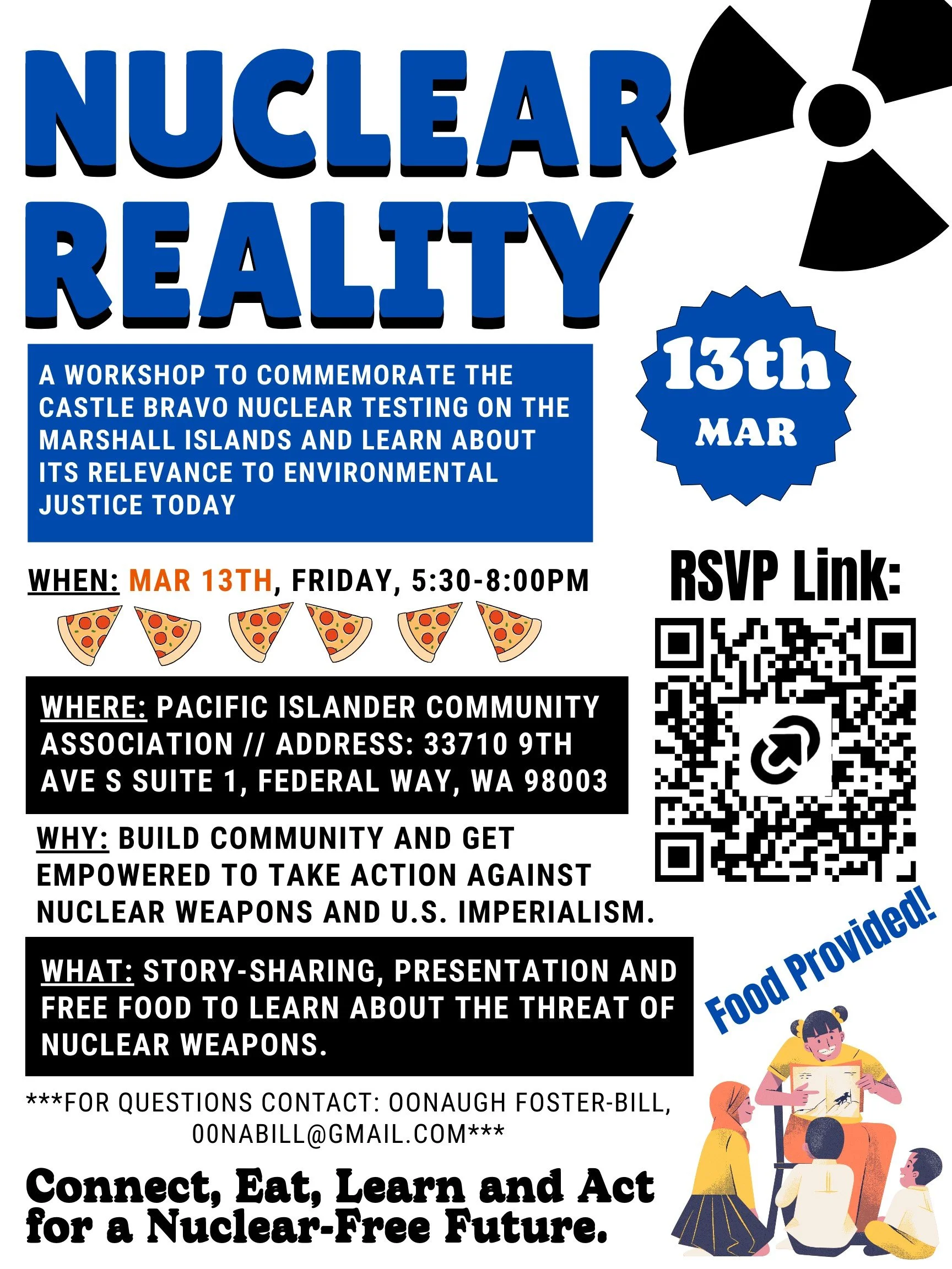 Nuclear Reality Workshop (Federal Way)