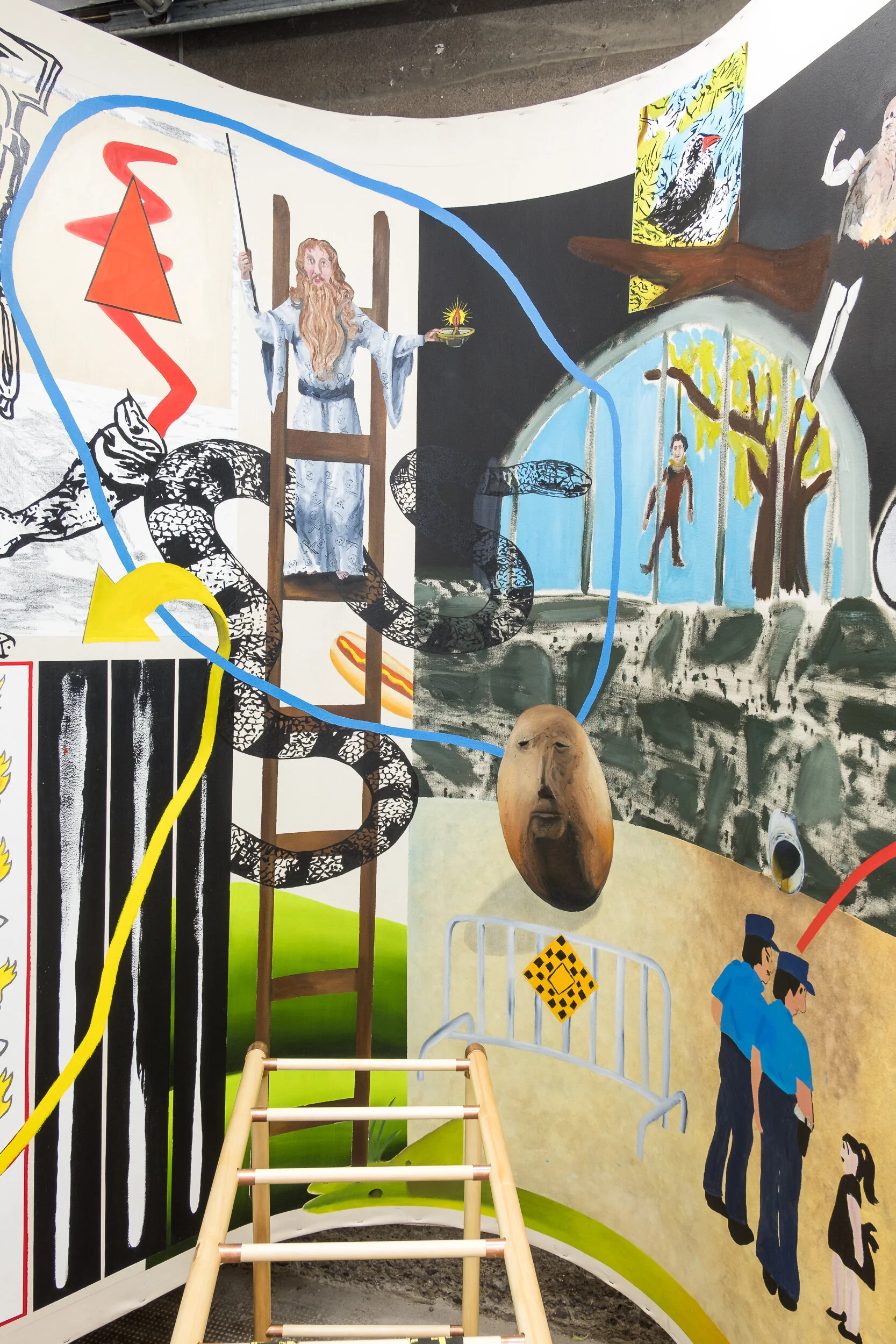 Pier-Anne Mercier and David Bellemare - June 2019