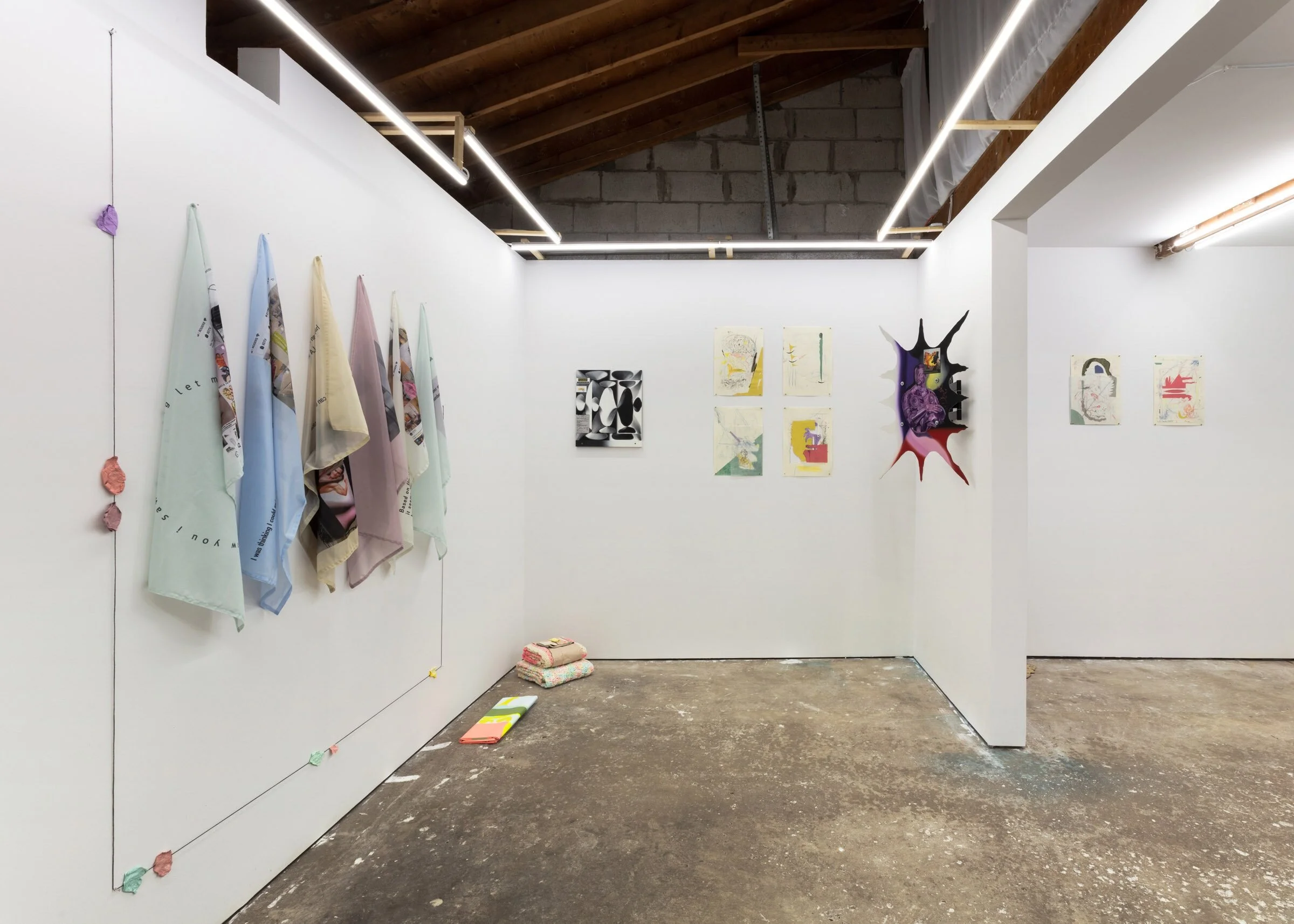 Bayrol Jimenez, David Bellemare, Jeanie Riddle, Raúl Aguilar and Véronique Sunatori - October 2020
