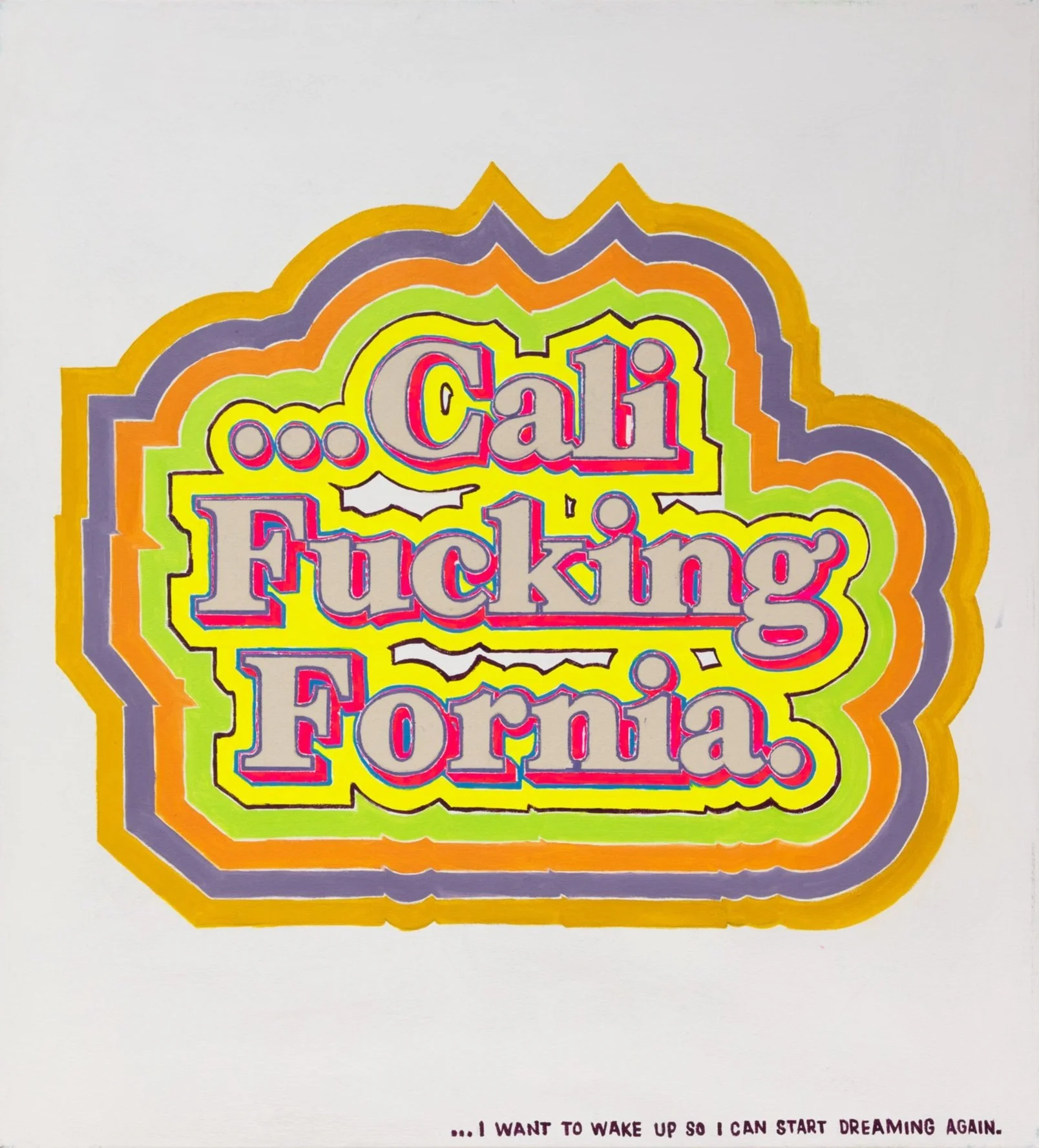 California Dreaming Through the Prism of the iPhone