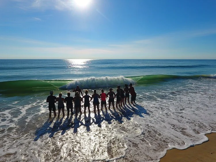 Corolla Beach Bootcamp