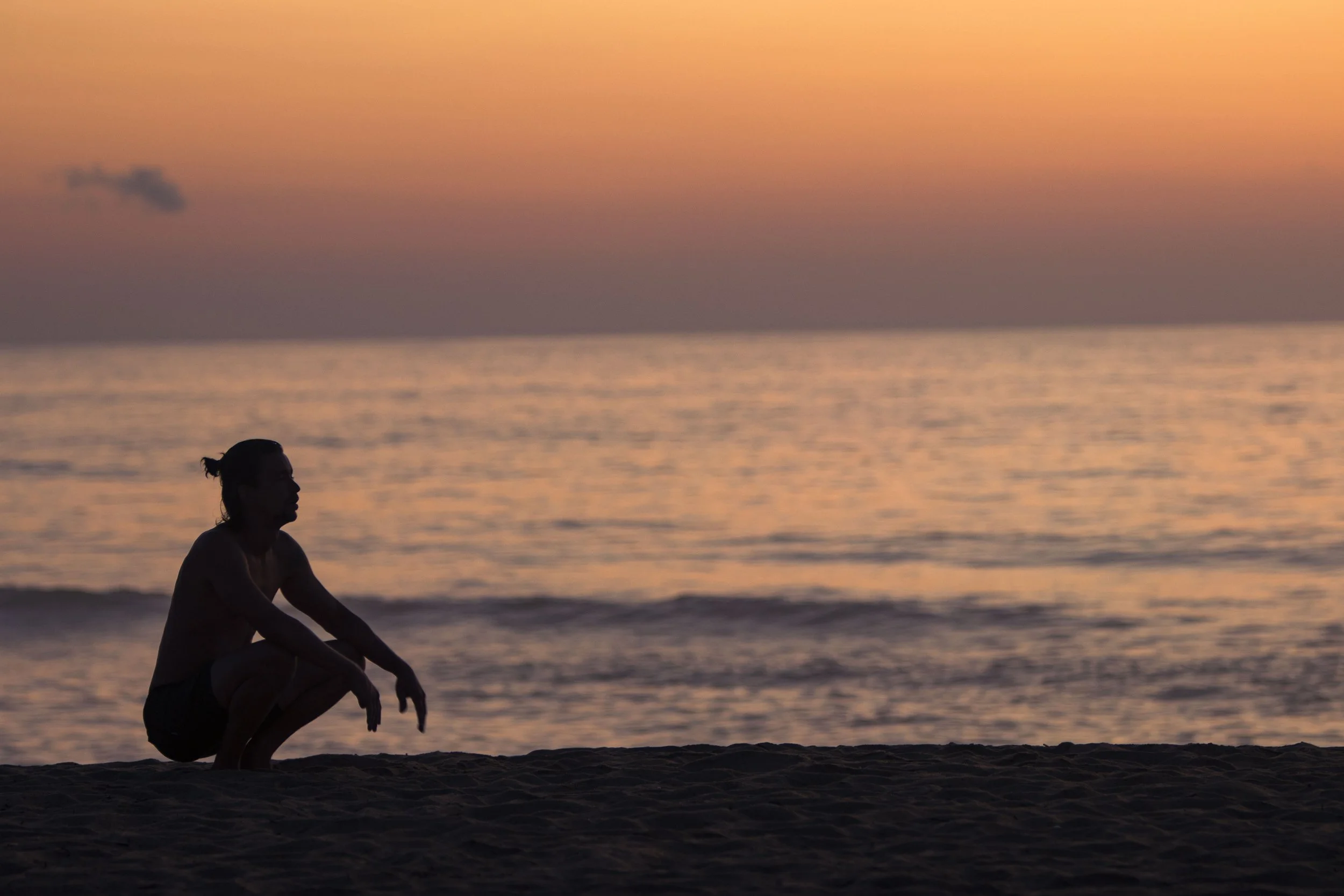 Kitty Hawk Beach Bootcamp Tuesday 