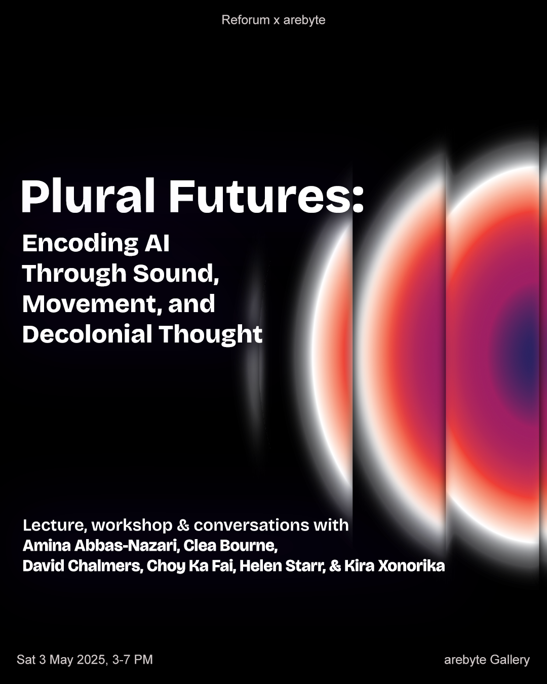 Plural Futures: Encoding AI Through Sound, Movement, and Decolonial Thought