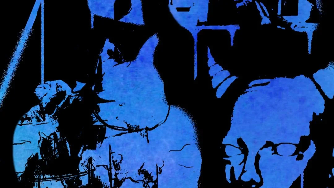 Algorithmic Unconscious by UCL BA Media: Artist Tour