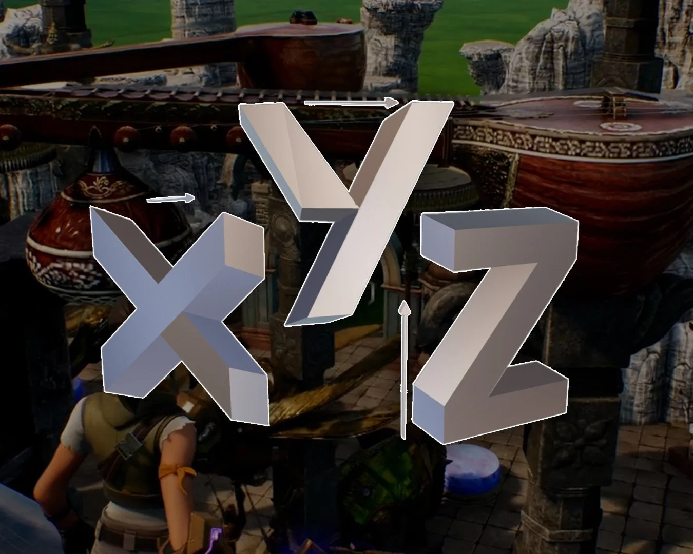 XYZ: Game Development Youth Workshops