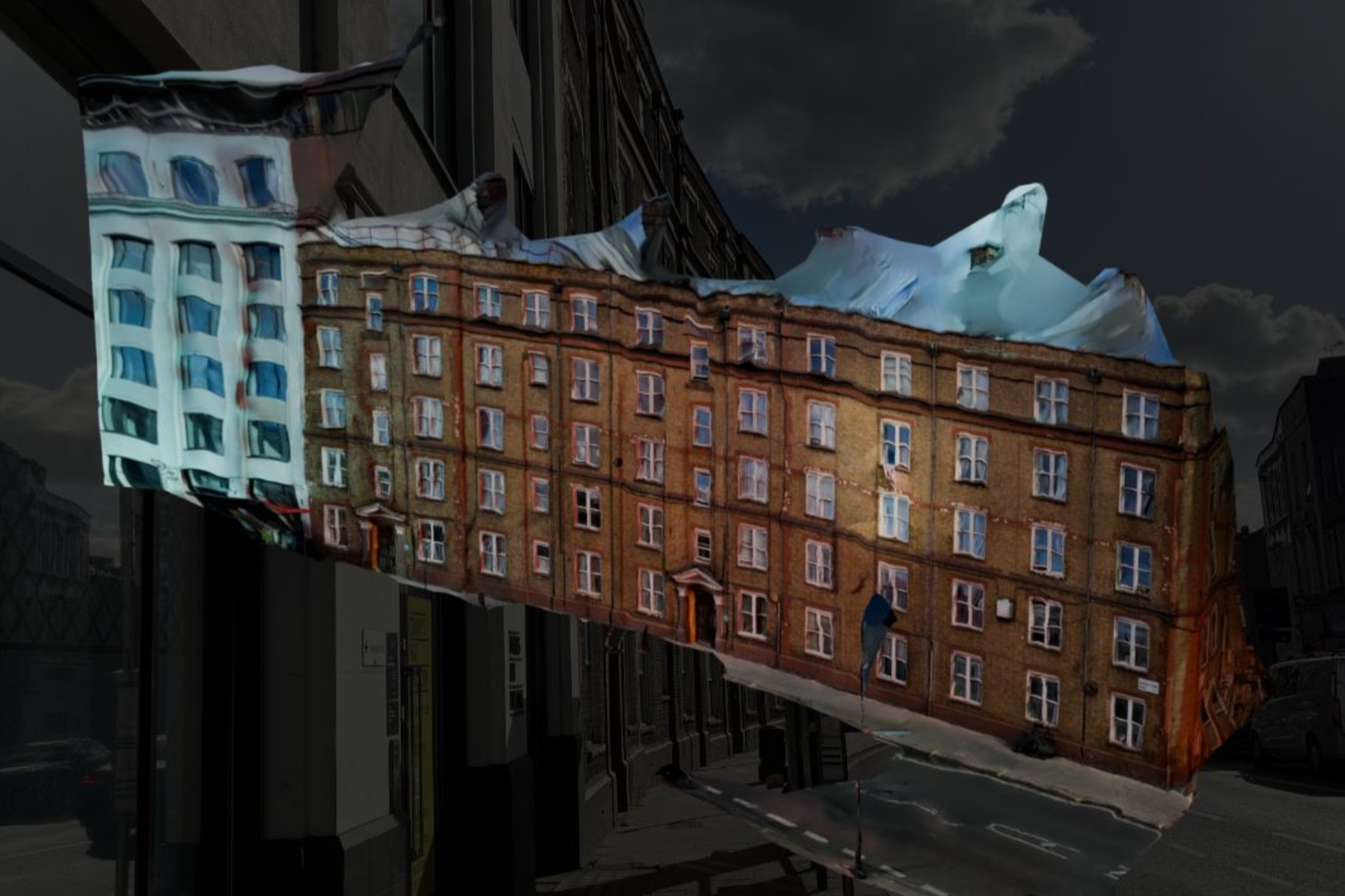 Residency Sharing: Gabriella Presnal