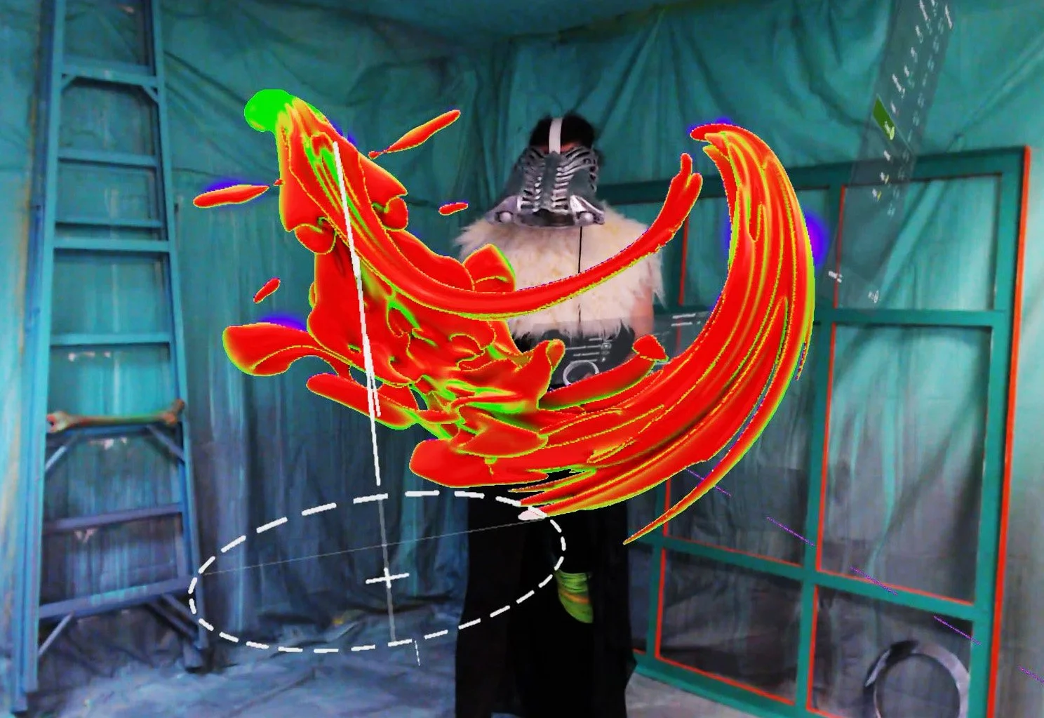 Sculpting in Virtual Reality with Alex Pavelescu