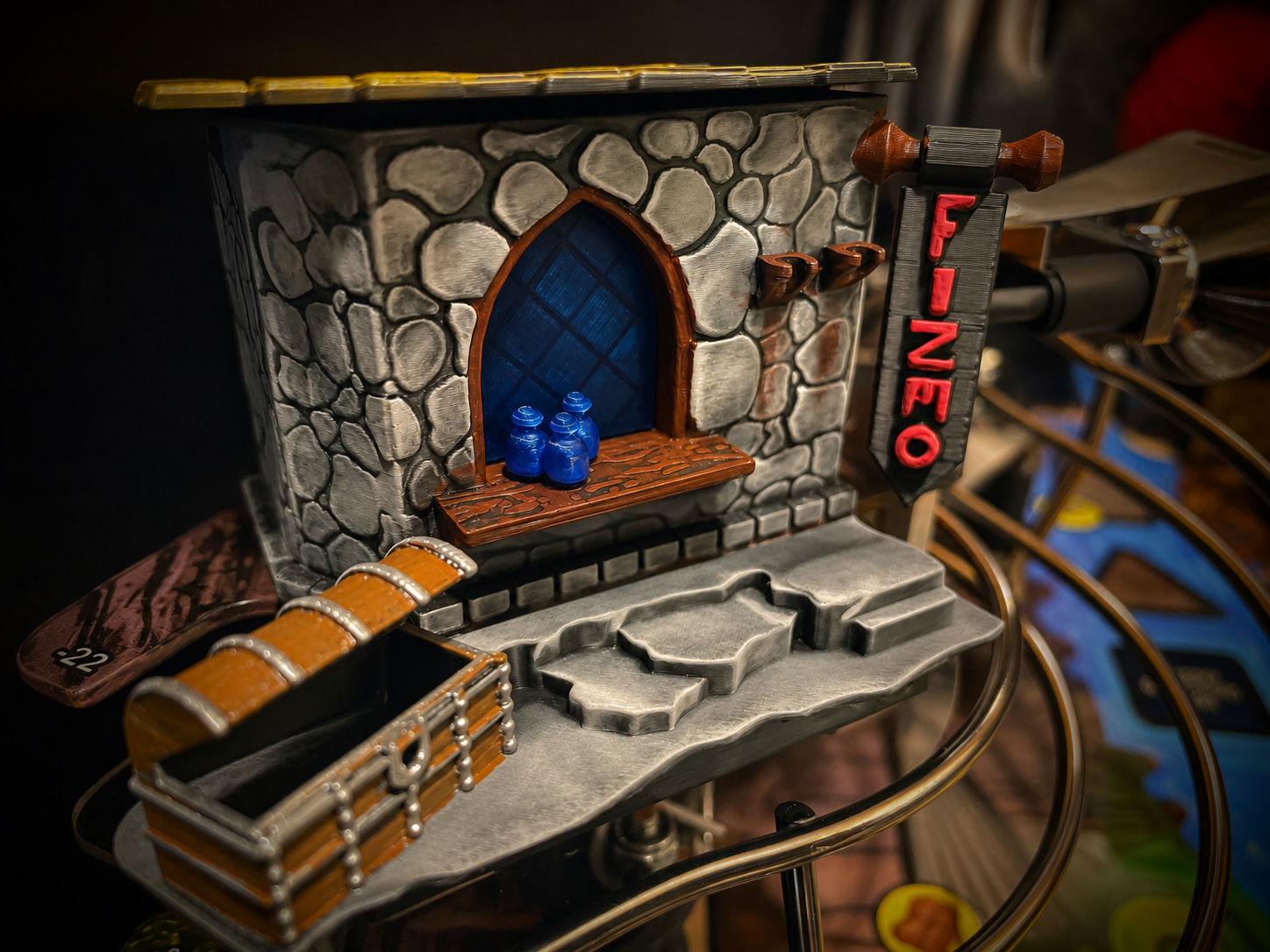 Ye Olde Fizmo Shoppe