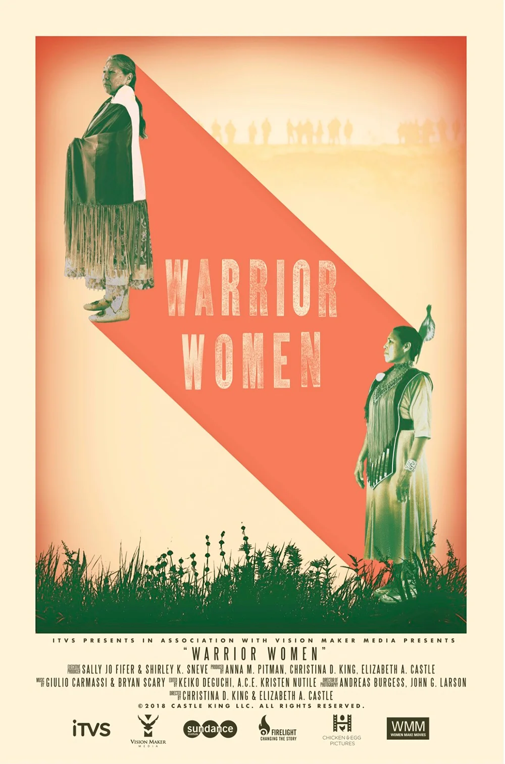 FILM POSTER DESIGNED BY CHEYENNE RANDALL WITH MATT GOAD AND JON CAMMISA