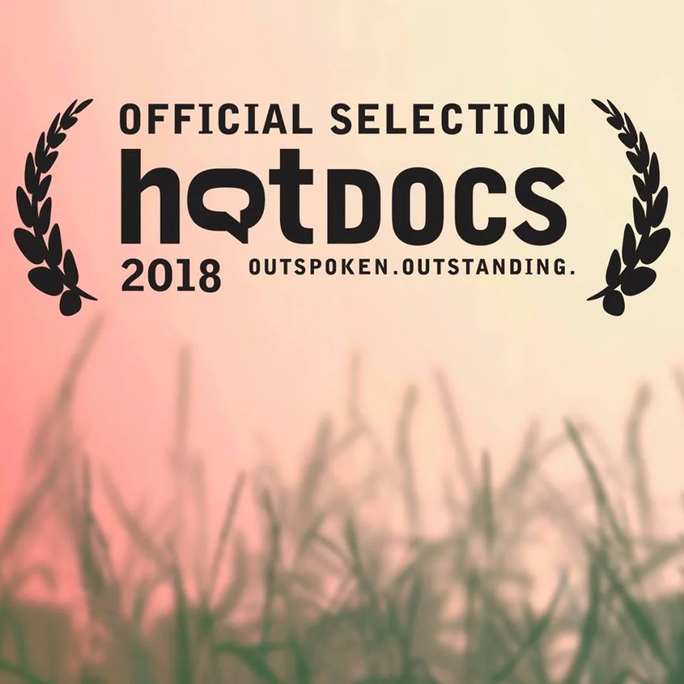 World Premiere of Warrior WOmen at Hot DOcs in Canada