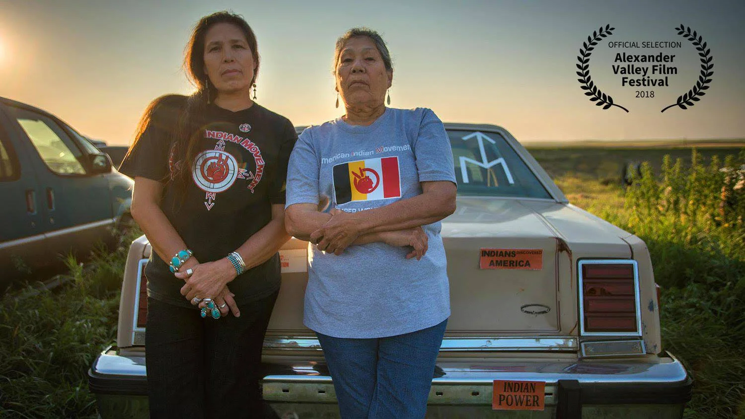 Warrior Women was the closing night film for the Alexander Valley Film Festival