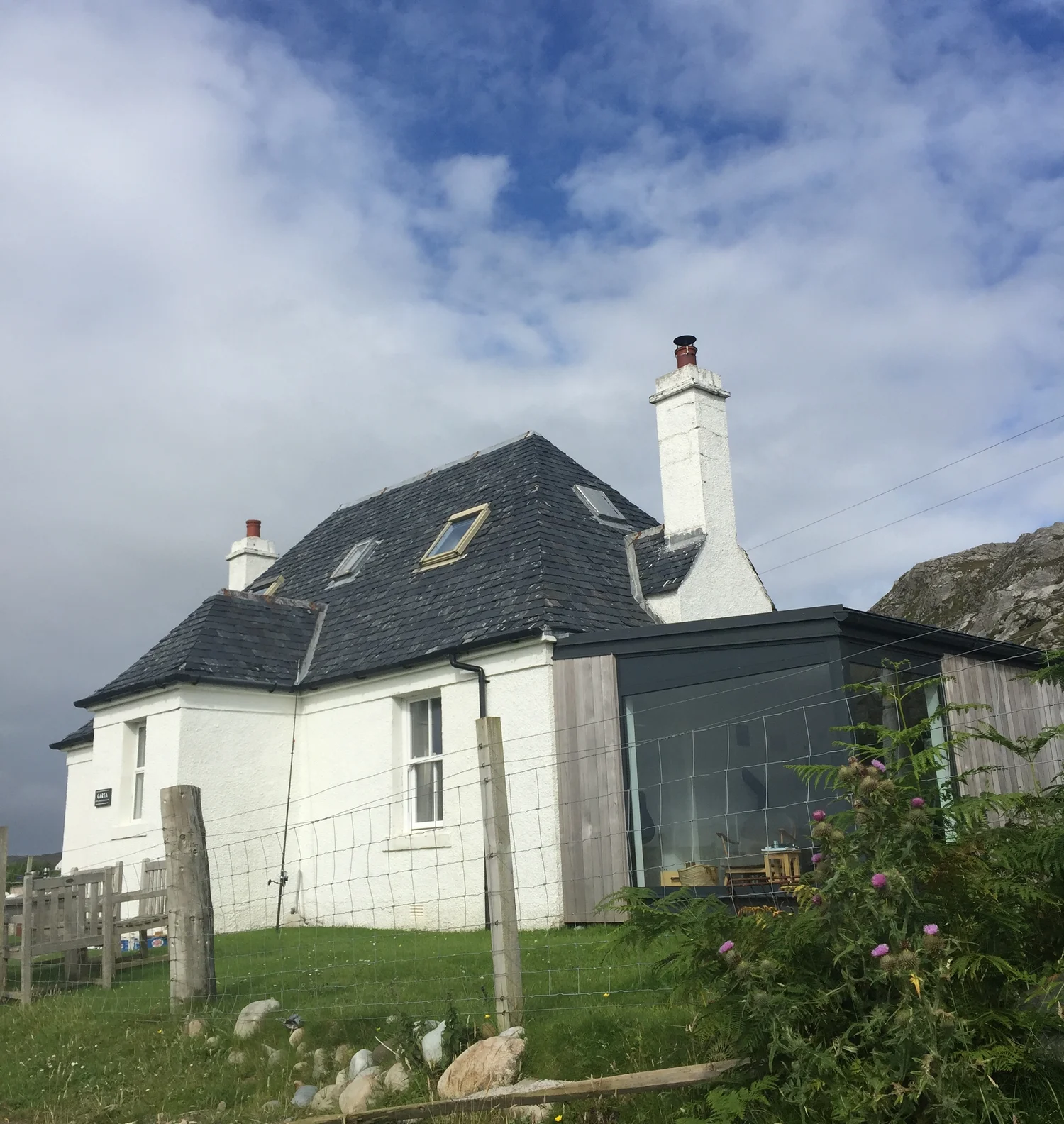 Garta Cottage Ash Farm