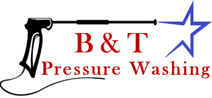 B & T Pressure Washing