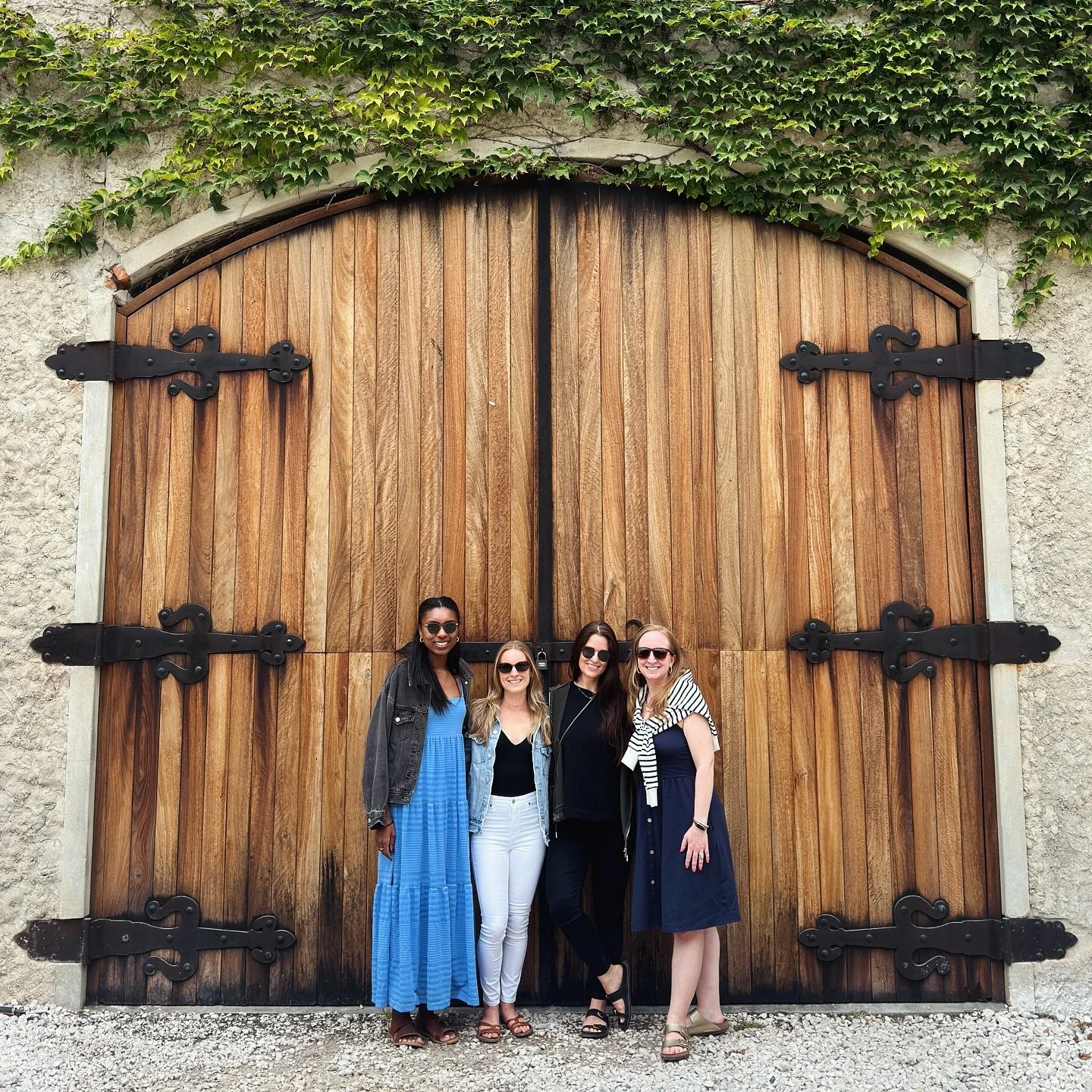 OG Revelers in the Breede River Valley 🍷

Slow sips, scenic views, and stories from salt of the earth winemakers ✨
