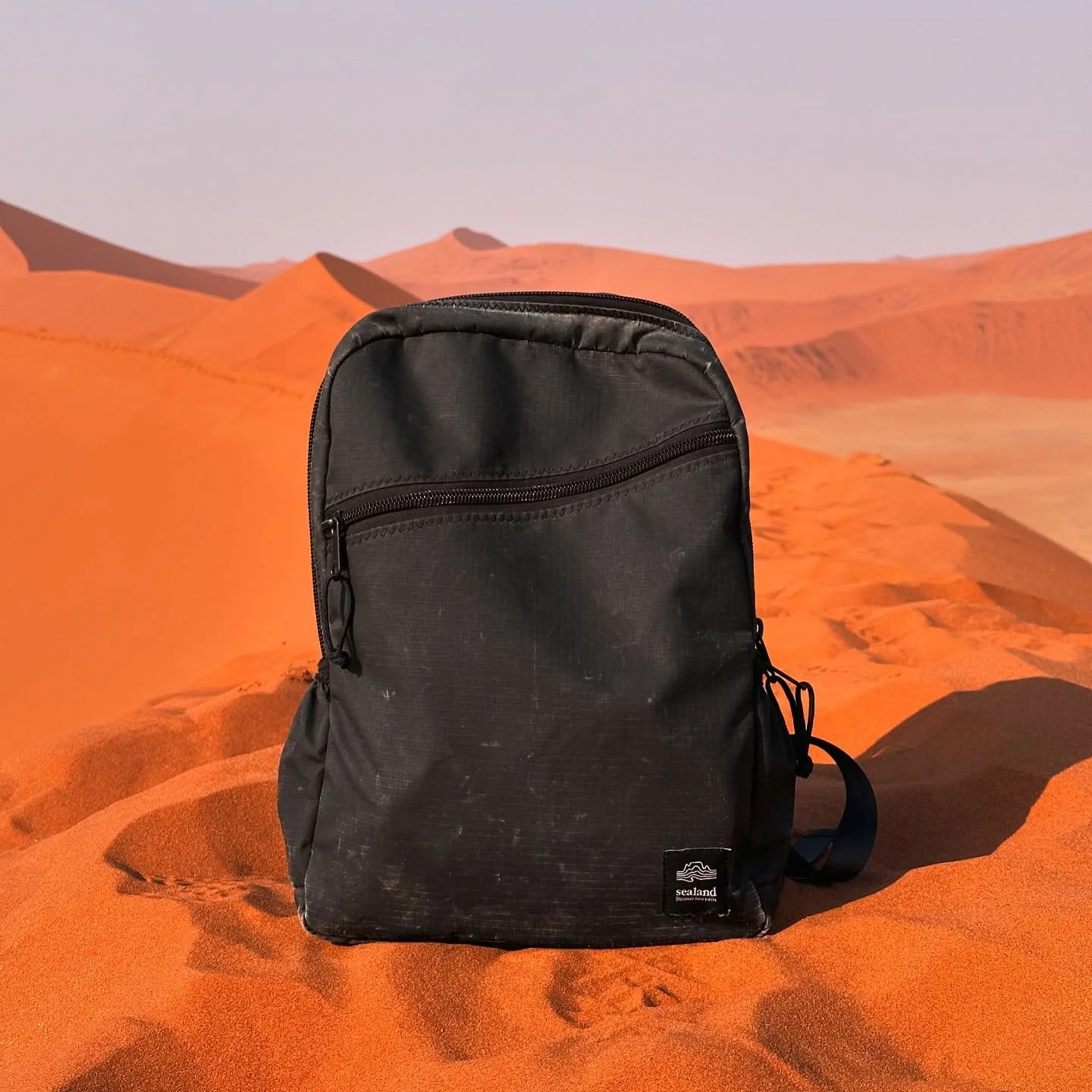 We&rsquo;re purposeful and responsible when choosing to support and work with partners and brands, this is one of our most loved. 

@sealandgear is with us wherever we go. Providing sustainable, innovative and ethnically designed travel gear and appa