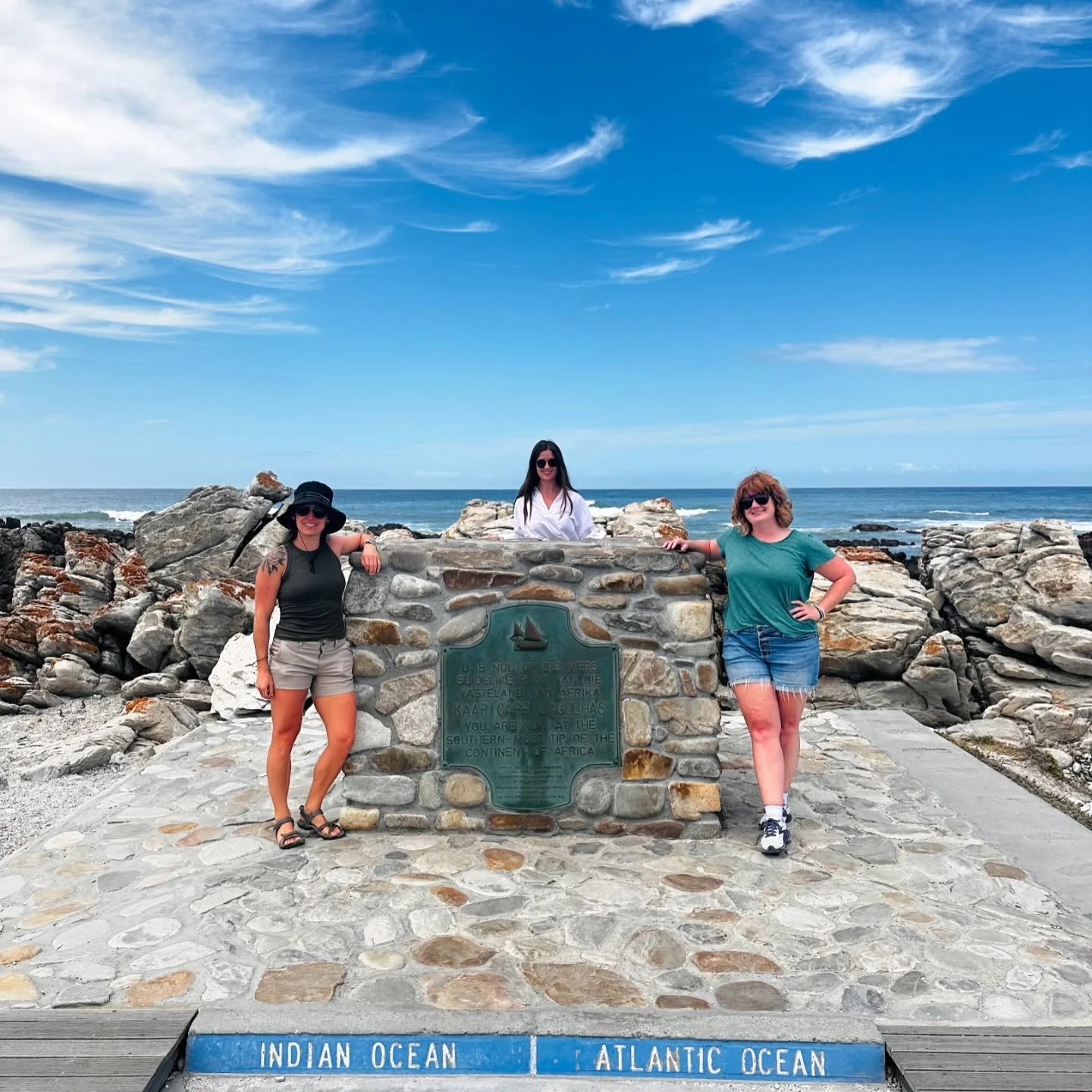 Southern Coastline Slow Travel 👌🏽

1. The tip of the African Continent and the historic Cape Agulhas National Park. 🚢 

2. Myoli Beach. A much loved local stretch in the sleepy Garden Route town of Sedgefield. 🏖️ 

3. Sunset looking over Mossel B