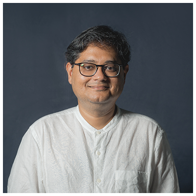 Dr Nikhil Joshi (NUS)​