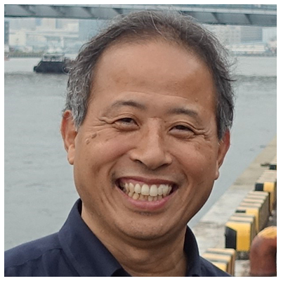 Prof Masami Kobayashi (MU)