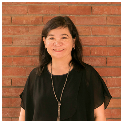 Prof (Dr) Grace C. Ramos (UP)