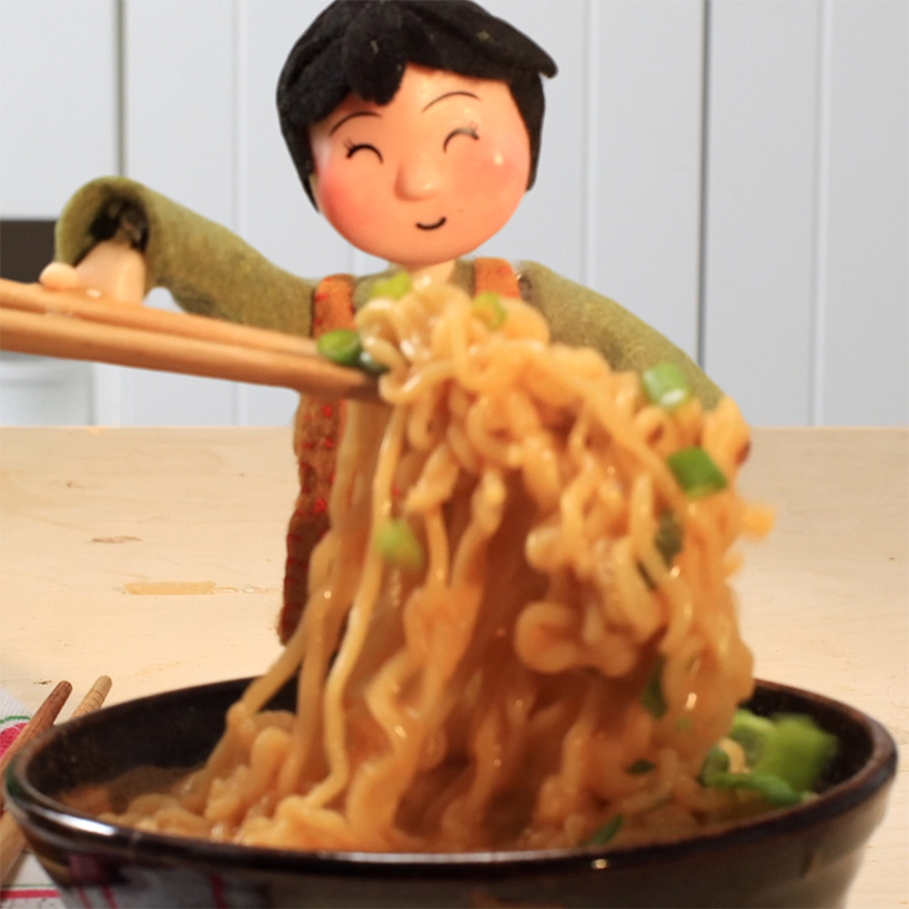 Halmi’s Ramen Bowl