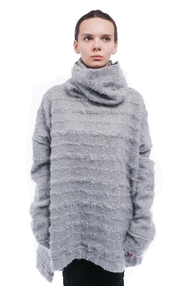 Marc Le Bihan Свитер свободного кроя