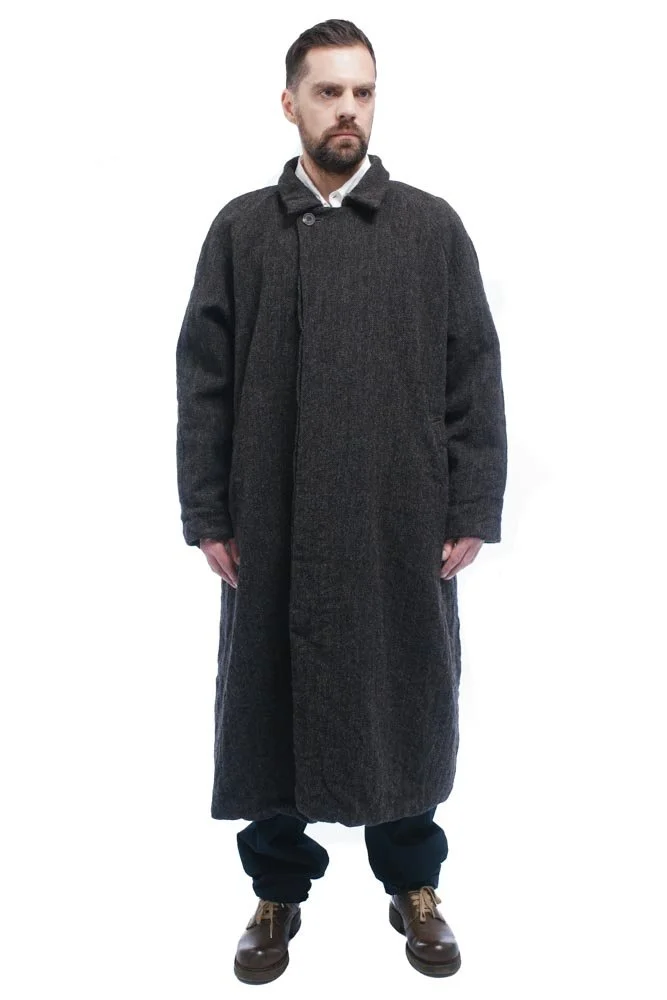 Ricorrrobe Пальто из твида