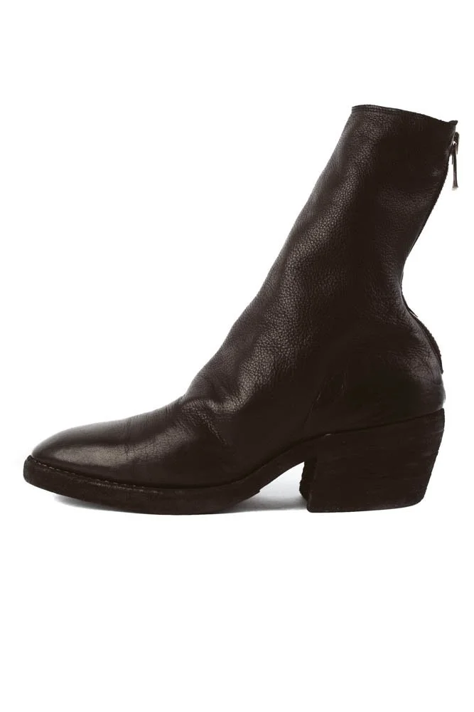 Guidi Сапоги из кожи козы