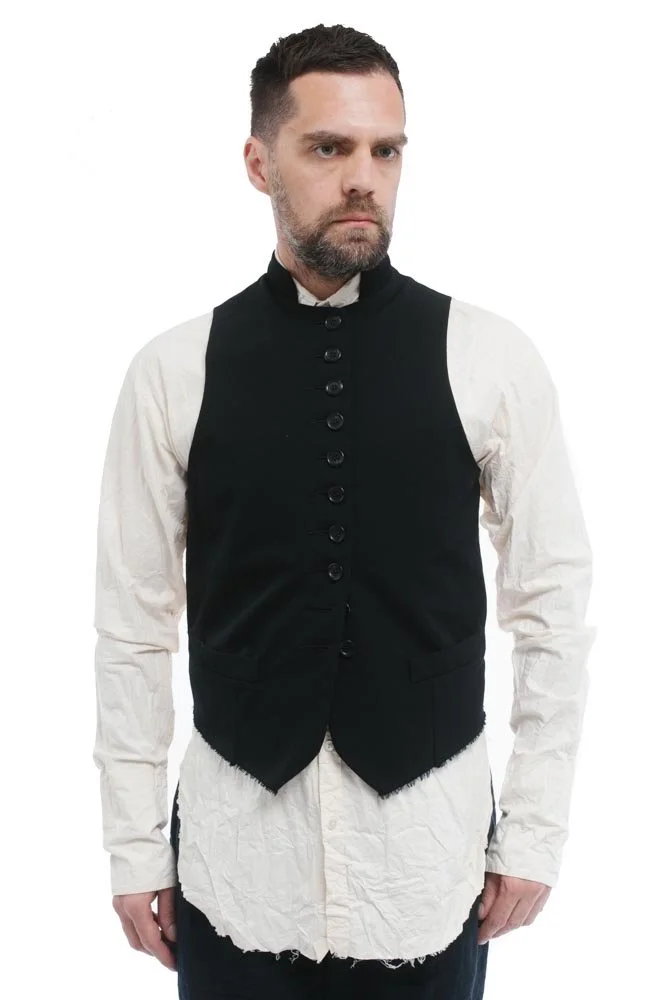 Elena Dawson Жилет из шерсти