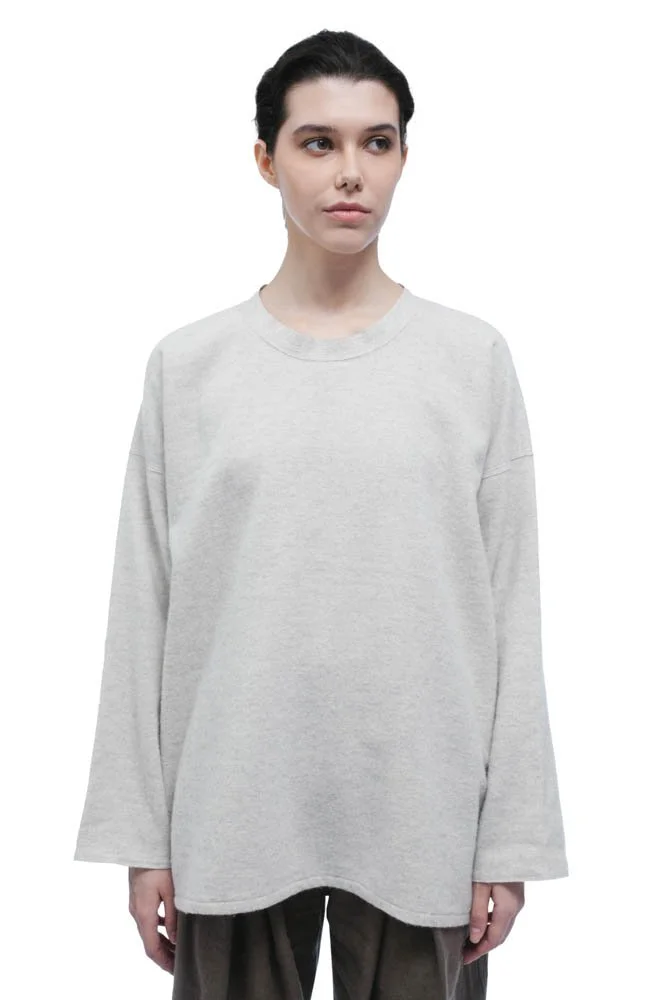 Kaval Свитер из шерсти, кашемира и льна