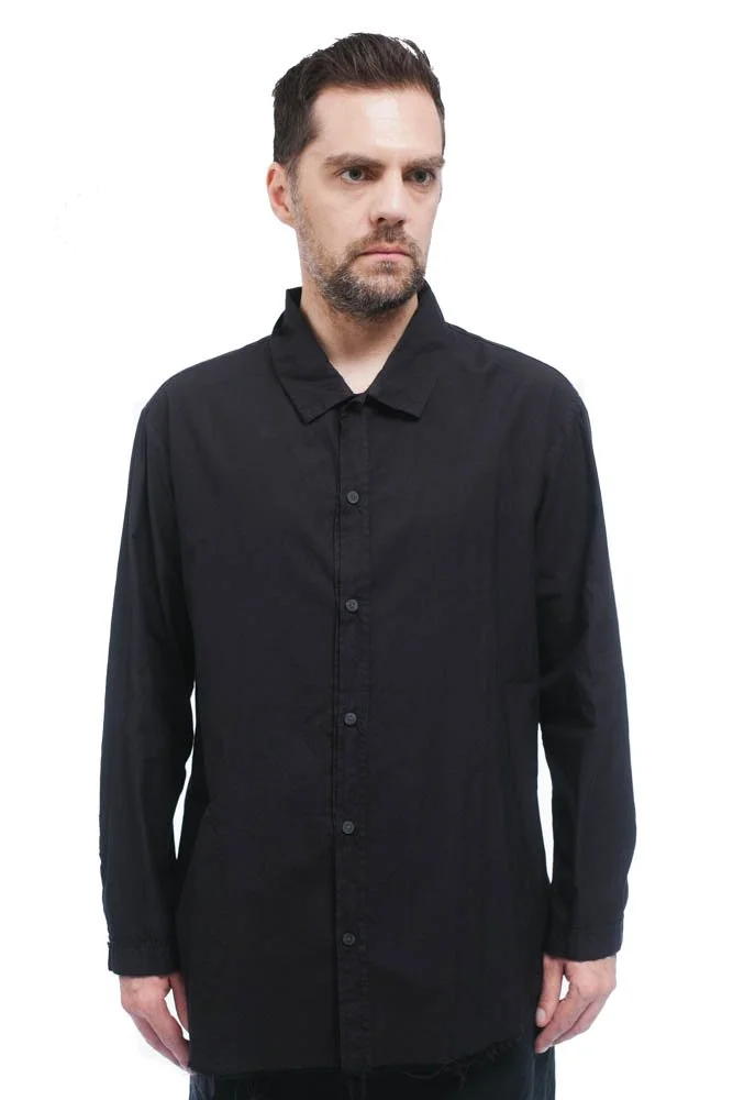 Atelier Suppan Рубашка из хлопка