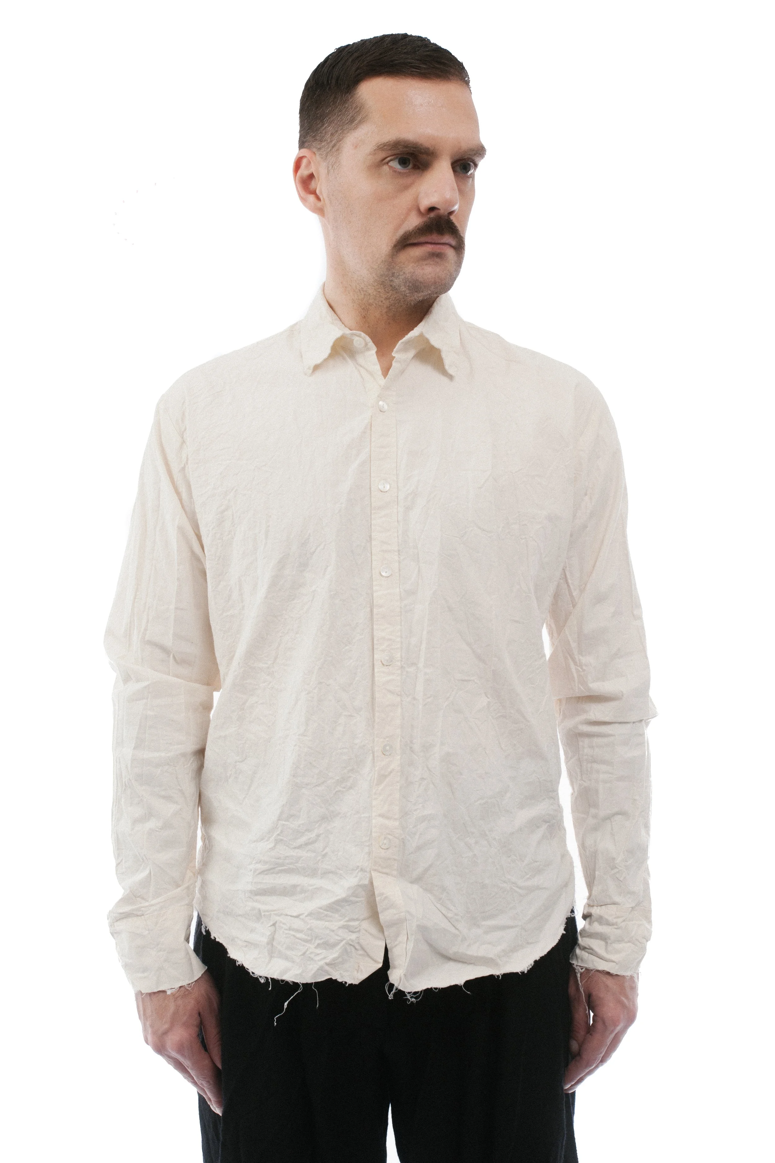 Elena Dawson Рубашка из хлопка