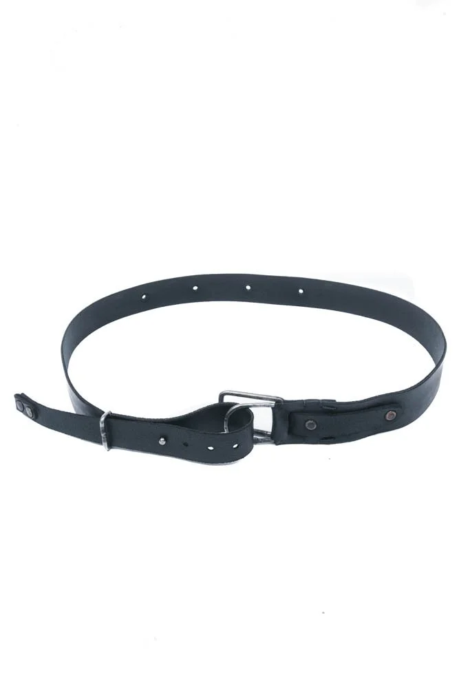 Layer-0 Ремень из кожи коровы