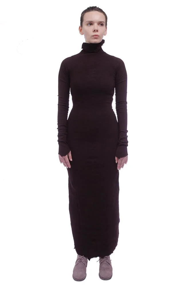 Marc Le Bihan Платье стрейч