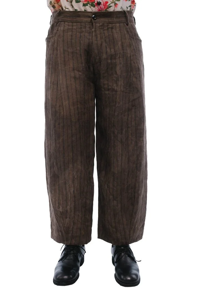 Archivio J.M. Ribot Брюки из льна