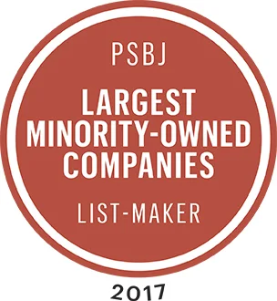 Puget Sound Business Journal: Largest Minority-Owned Companies
