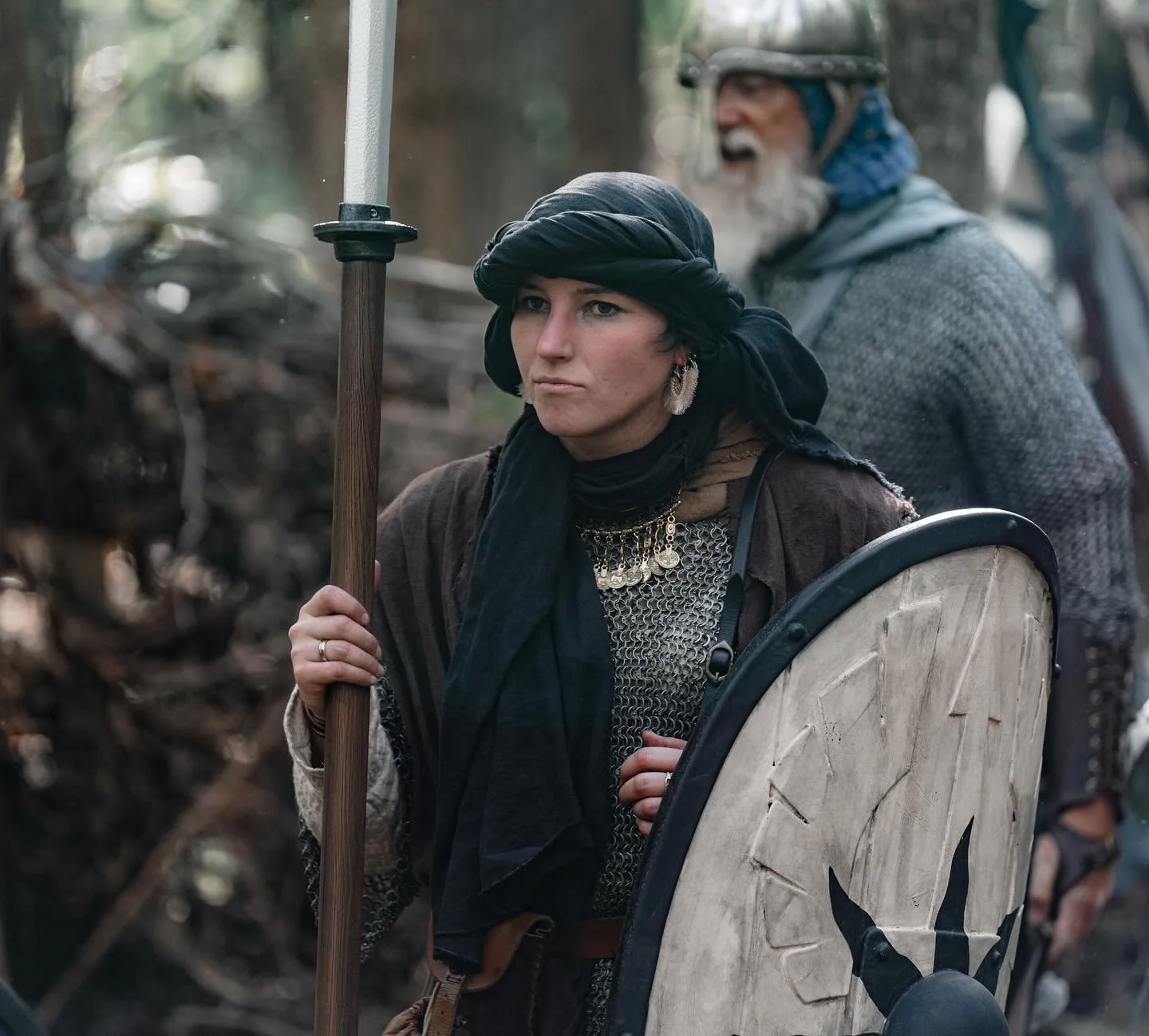 A new year dawns in Adrasil, and we want this to be the year you join the Themisian Legions&hellip;

Why? Well here are three reasons just to start: 

▪️As one of the newest and smallest factions at @weekendwarriorexperience , your impact on faction 
