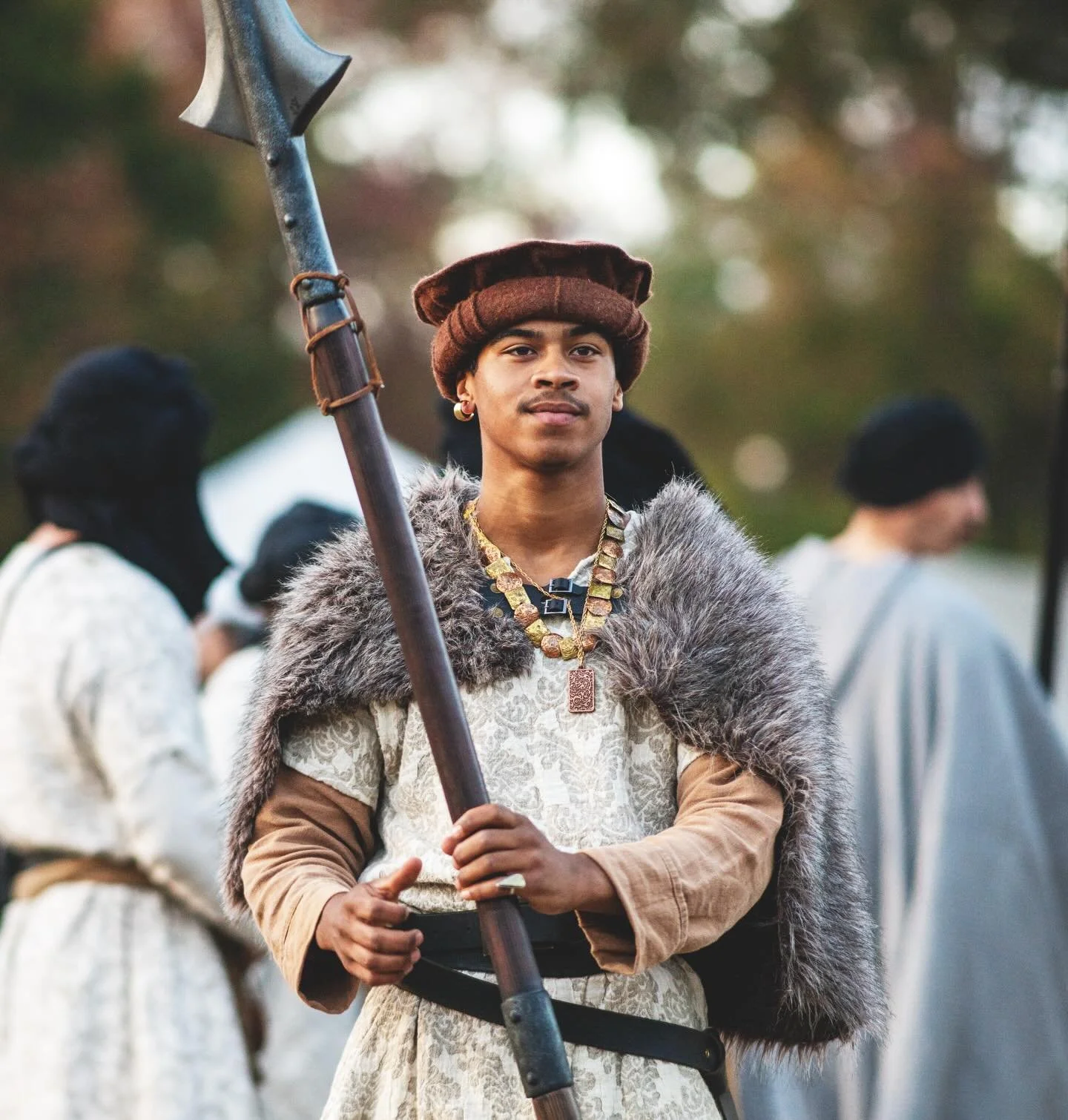 Tickets are now on sale for our spring events! With a brand new lineup, there is so much to get excited about! 

Our March event &ndash; Training Grounds - will be a one day event focused on training in the various skills &ndash; both warfare and rol