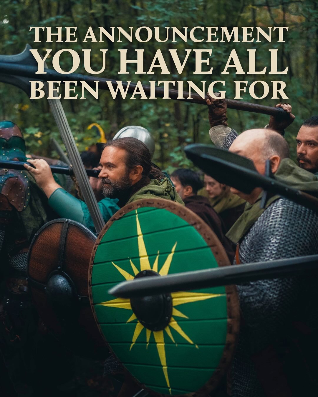 **New Event Phase Incoming!**

The 2026 events will be the start of a new event format for the world of Adrasil! 

For maximum flexibility and story potential we will have two equally sized events, one called &ldquo;Olaran&rdquo; and the other &ldquo