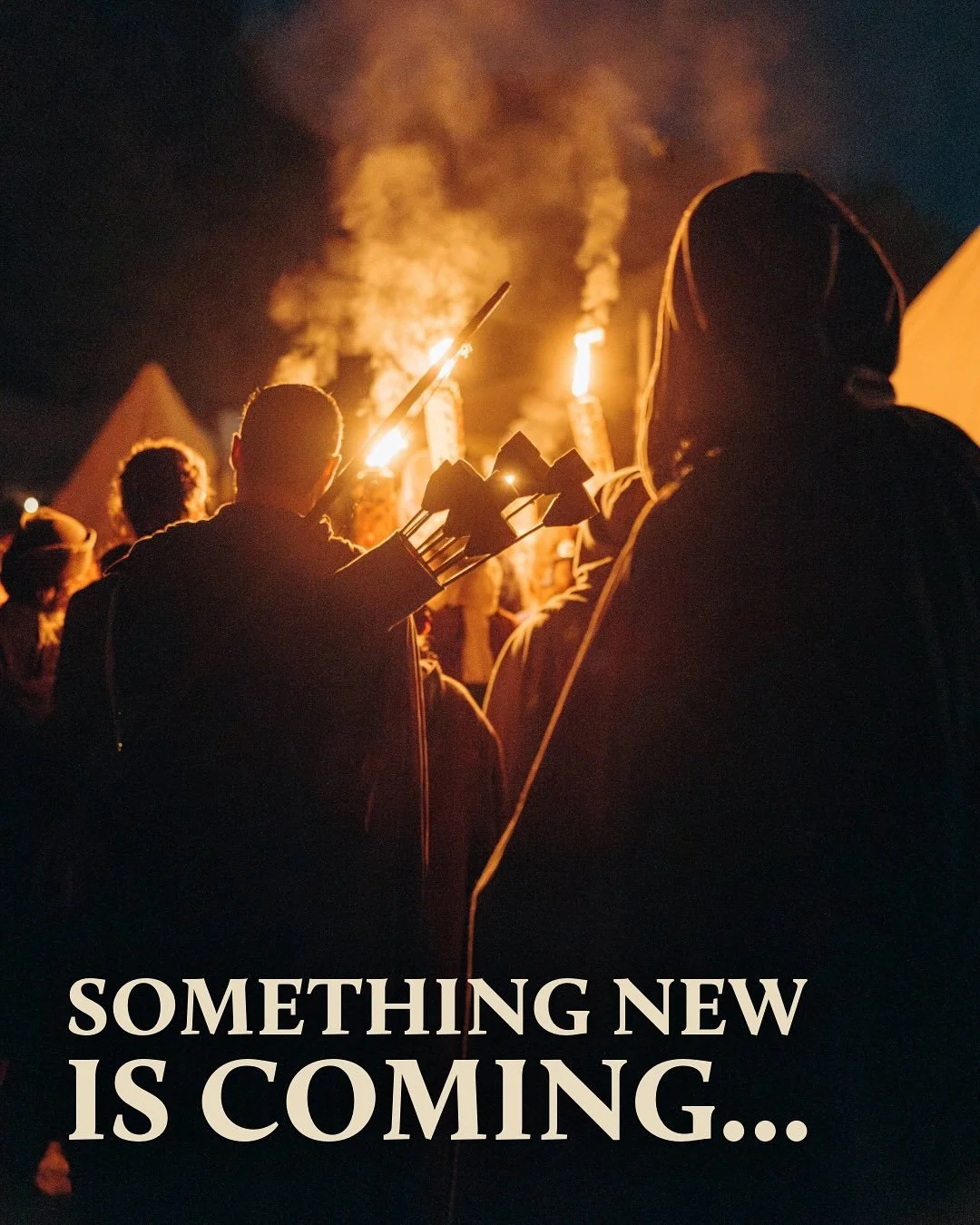 We have exciting plans for 2026&hellip; and of course the lead-up to them in 2025! 

Check back here and on weekendwarriorexperience.com/updates on August 23 for the full announcement!