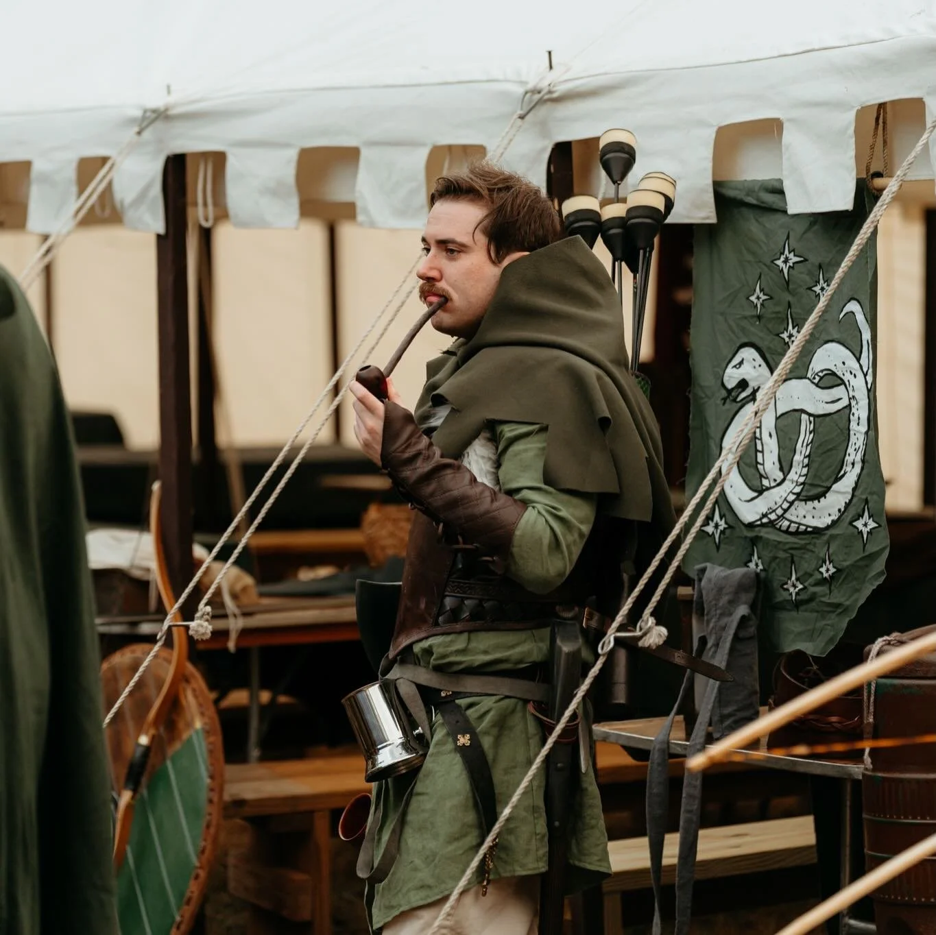 Does this cold snap have you yearning for the warmth of friendship, the heat of battle, and the humidity of South Carolina?

Then you are in luck! Tickets for our Training Grounds event this Saturday are still open, and it&rsquo;s going to be a sunny