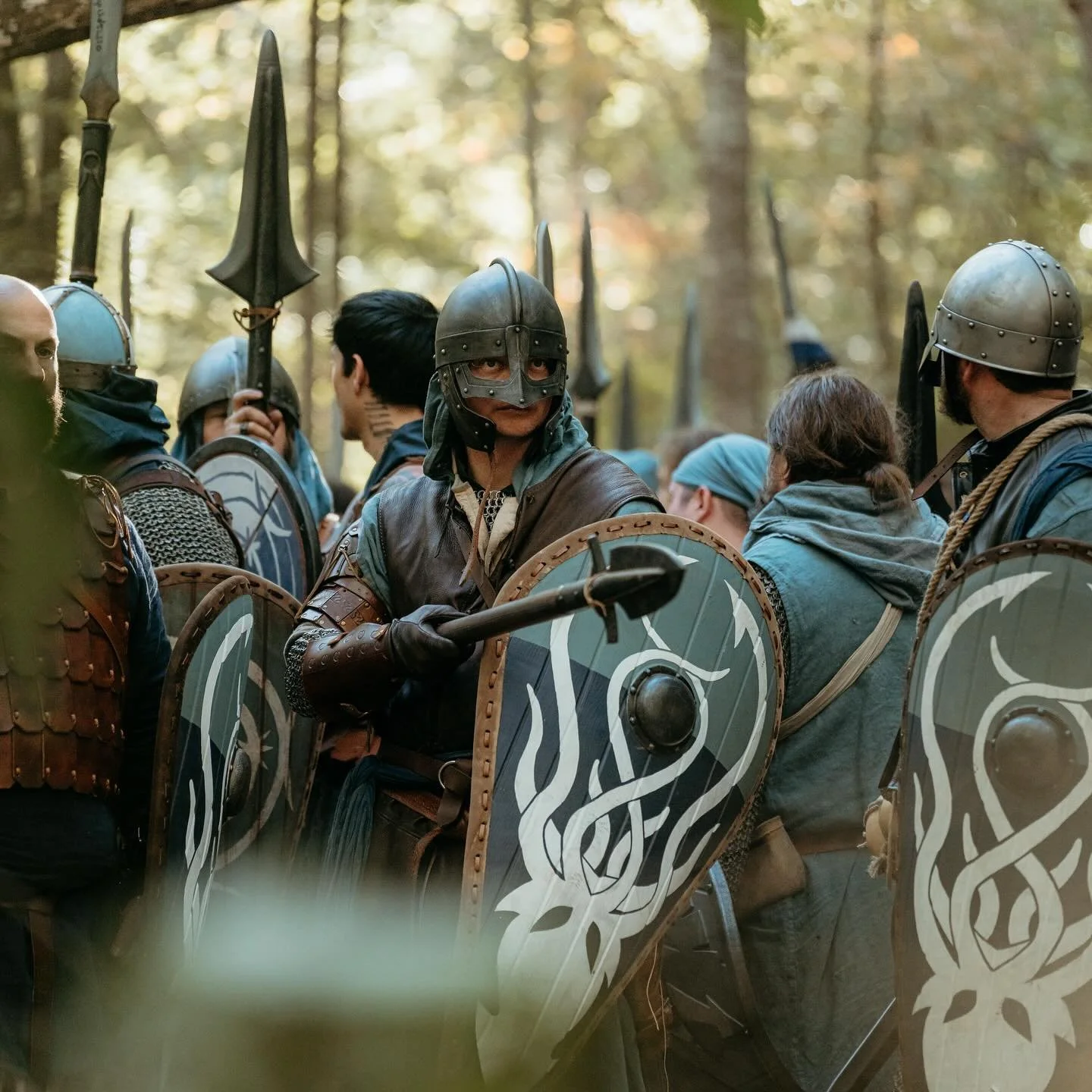 Across the lands the fire of war spreads. Rumors and whispers abound, and the peace of the three realms seems more distant than ever&hellip;

In the tenth month of the Year of Light 1125, the forces gather some miles north of Ravenfall, between the f