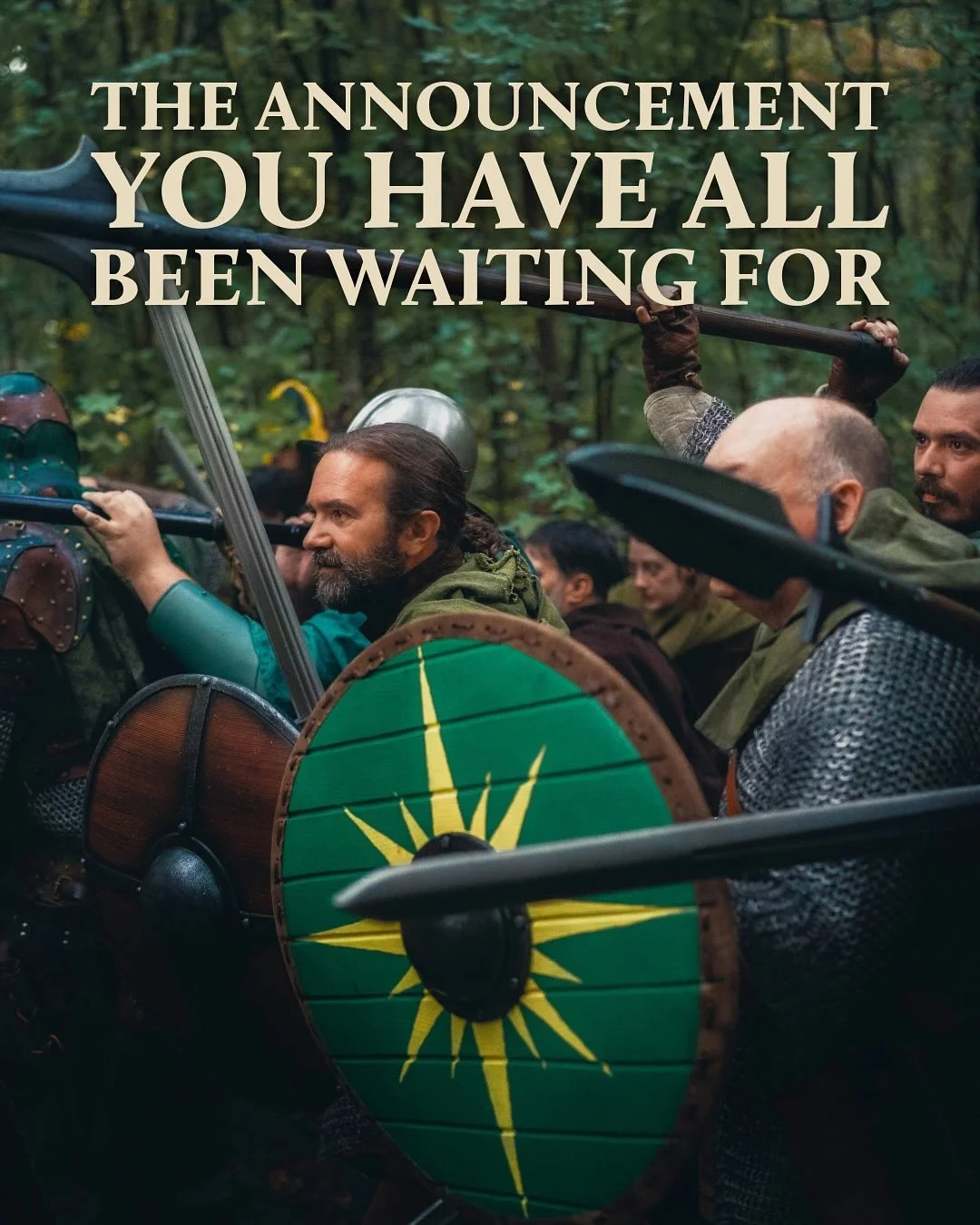 **New Event Phase Incoming!**

The 2026 events will be the start of a new event format for the world of Adrasil! 

For maximum flexibility and story potential we will have two equally sized events, one called &ldquo;Olaran&rdquo; and the other &ldquo