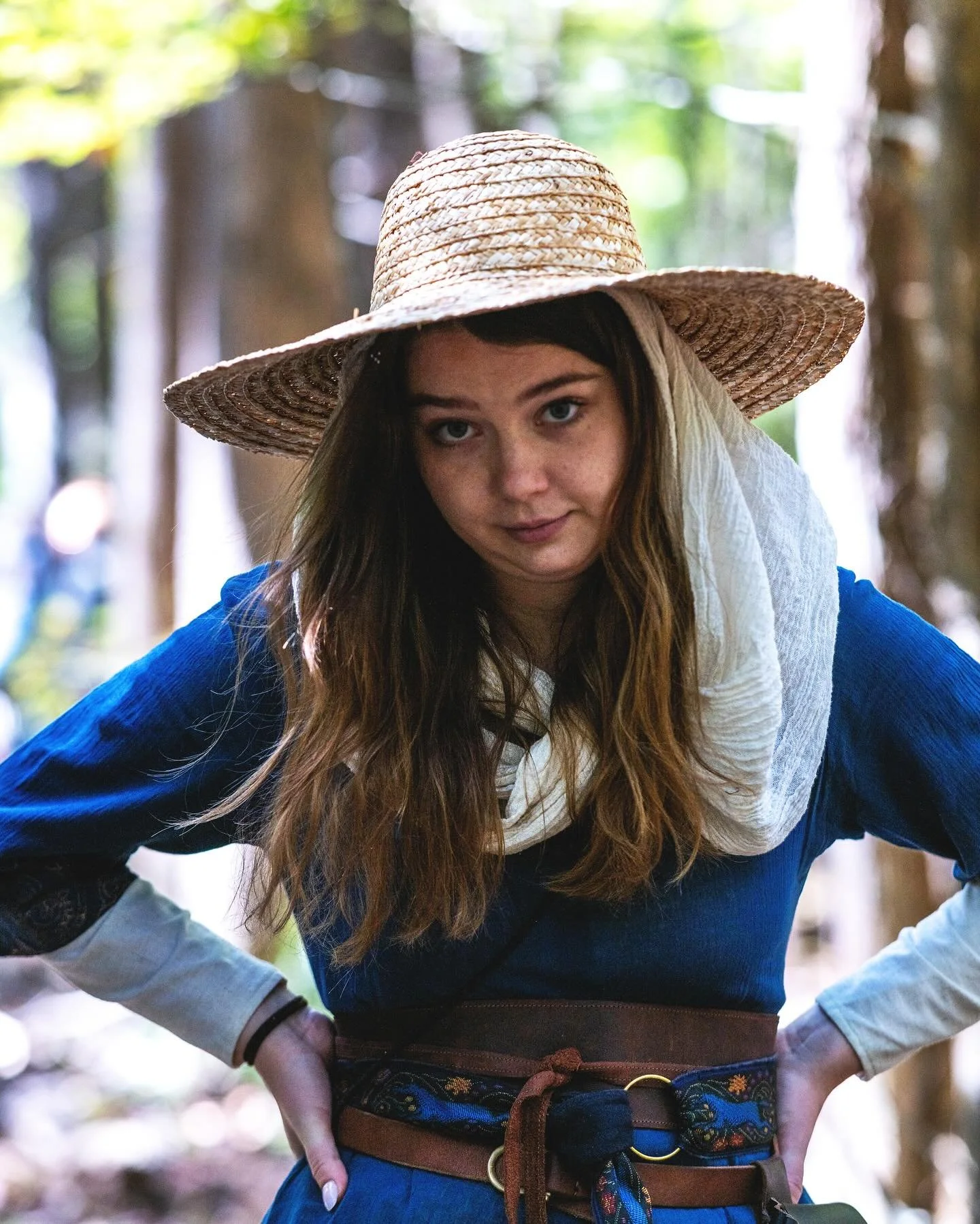 The face the healer gives you when you die&hellip; again. 

Here at Weekend Warrior, we work our hardest to create a fun and safe environment, and thankfully most of the wounds at our event are fake&hellip; but how to best avoid real injury, and have