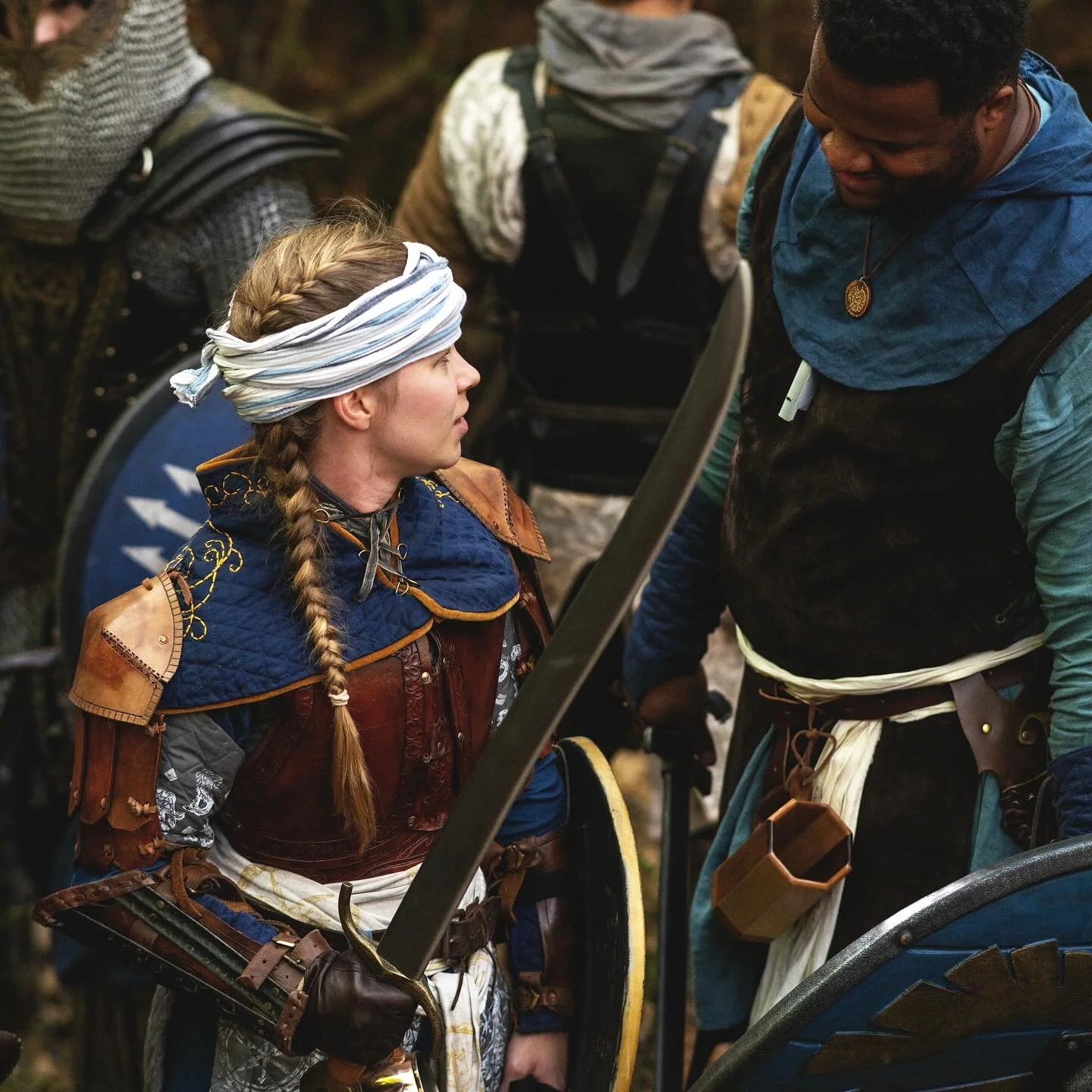 My dear folk of Adrasil,

You will all be returning to our beloved world this weekend! I am sad that I will not be there with you, but thankful for the birth of a healthy baby boy as the reason I will be absent!

You&rsquo;ve received a lot of emails