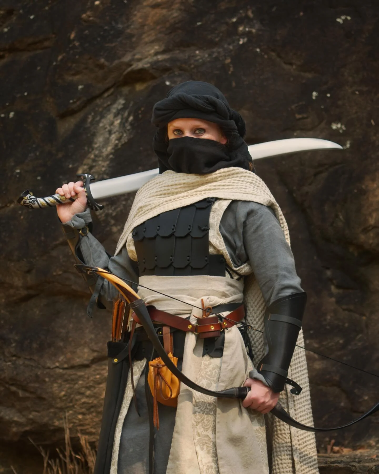 We are pleased to announce the @calimacil_official ⚔️ The Weekend Warrior Experience Collection!

This collection brings together Calimacil&rsquo;s craft and the living lore of our events in seven exclusive weapons.

Each blade is based on a Calimaci